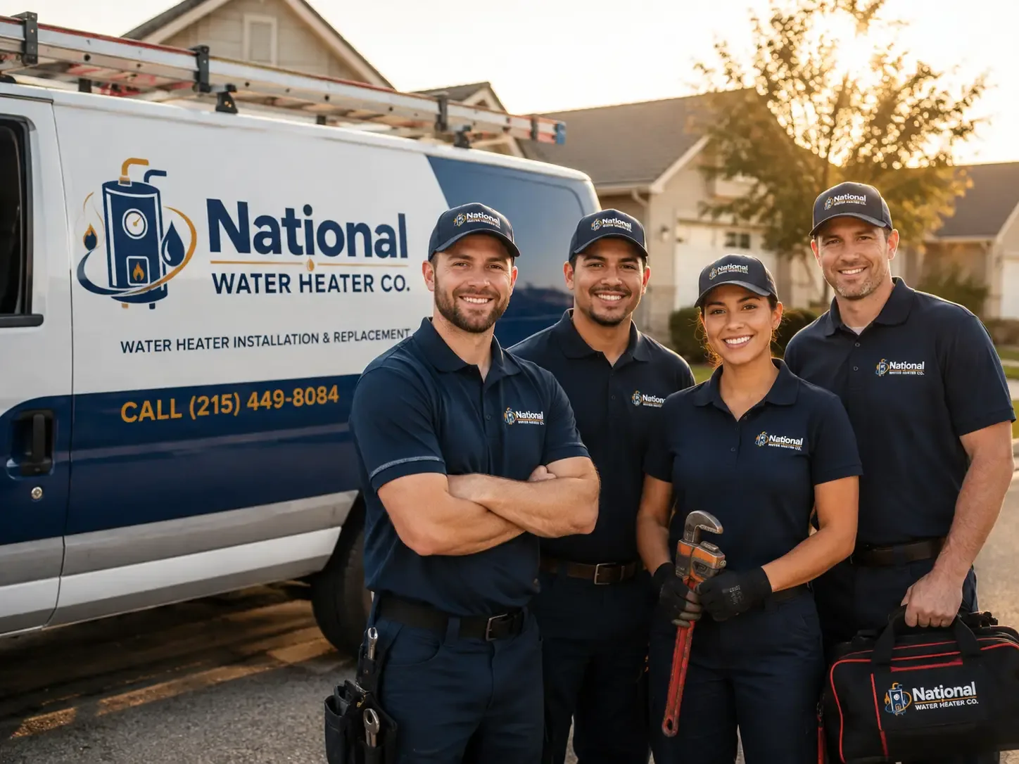 Water Heater Installation company in Everett, PA
