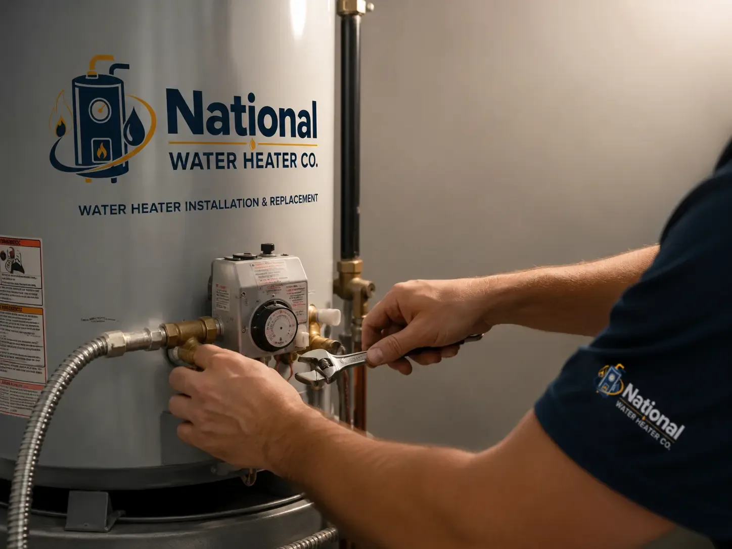 Why choose Water Heater Installation in Everett, PA